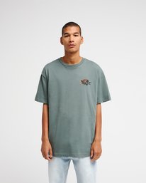 4 Bengal Supply Blau EVYZT00386 RVCA