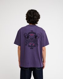 5 Dalas Balance Purple EVYZT00387 RVCA