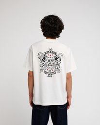 5 Dalas Balance Blanc EVYZT00387 RVCA