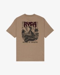 0 Cobra Empire Brown EVYZT00388 RVCA