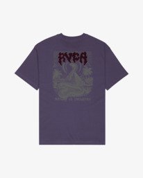 0 Cobra Empire Violett EVYZT00388 RVCA