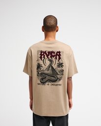 6 Cobra Empire Brown EVYZT00388 RVCA