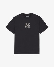 1 Ornate Schwarz EVYZT00389 RVCA
