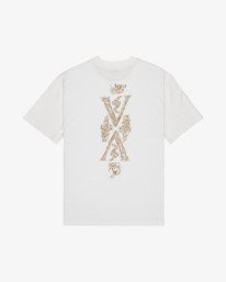 0 Ornate Blanc EVYZT00389 RVCA
