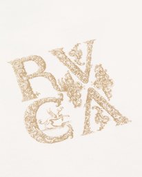 6 Ornate Blanc EVYZT00389 RVCA