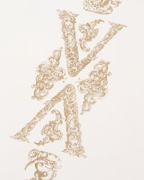 7 Ornate Blanc EVYZT00389 RVCA