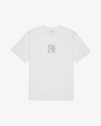 1 Ornate Blanc EVYZT00389 RVCA