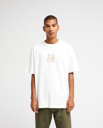 2 Ornate Blanc EVYZT00389 RVCA