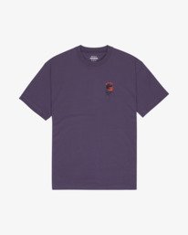 1 Odai Purple EVYZT00390 RVCA