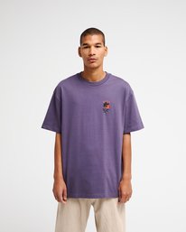 4 Odai Purple EVYZT00390 RVCA
