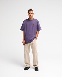 5 Odai Purple EVYZT00390 RVCA