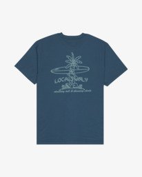 0 Mad Local Bleu EVYZT00392 RVCA