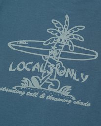 3 Mad Local Bleu EVYZT00392 RVCA