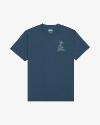 1 Mad Local Bleu EVYZT00392 RVCA