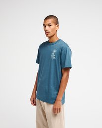 7 Mad Local Bleu EVYZT00392 RVCA