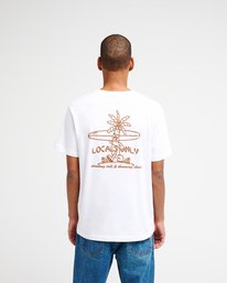 6 Mad Local Weiss EVYZT00392 RVCA