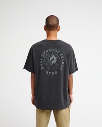 4 Stable Black EVYZT00395 RVCA
