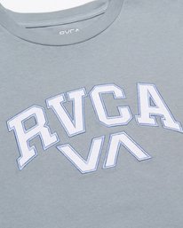 0 RVCA Emblem Blue EVYZT00396 RVCA
