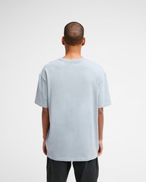 3 RVCA Emblem Blue EVYZT00396 RVCA
