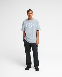 2 RVCA Emblem Blue EVYZT00396 RVCA