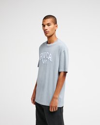 4 RVCA Emblem Blue EVYZT00396 RVCA