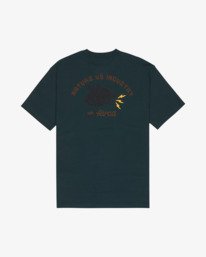 0 Steadfast Gr&uuml;n EVYZT00397 RVCA
