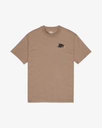 1 Steadfast Braun EVYZT00397 RVCA