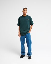 5 Steadfast Gr&uuml;n EVYZT00397 RVCA