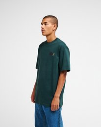 7 Steadfast Gr&uuml;n EVYZT00397 RVCA