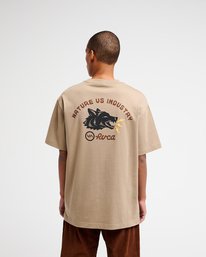 6 Steadfast Braun EVYZT00397 RVCA