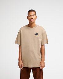 4 Steadfast Braun EVYZT00397 RVCA