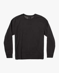 0 Tonally - Sweatshirt for Men Black F1CRRBRVF2 RVCA