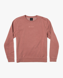 0 Tonally - Sweatshirt for Men Brown F1CRRBRVF2 RVCA