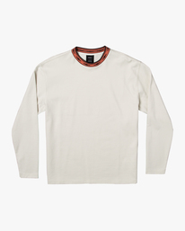 0 Parker - Sudadera de corte relajado para Hombre Blanco F1FLRJRVF2 RVCA