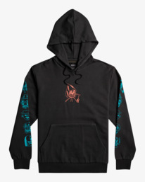 0 Gang - Hoodie for Men  F1HORIRVF2 RVCA