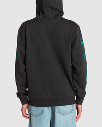 6 Gang - Hoodie for Men  F1HORIRVF2 RVCA