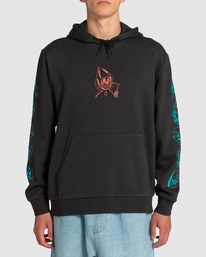 2 Gang - Hoodie for Men  F1HORIRVF2 RVCA