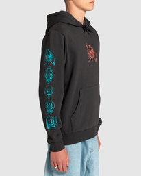 5 Gang - Hoodie for Men  F1HORIRVF2 RVCA