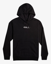0 Final Trip - Kapuzenpulli für Männer Schwarz F1HORQRVF2 RVCA