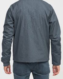 2 SPANKY JACKET  F1JKGCRVF7 RVCA