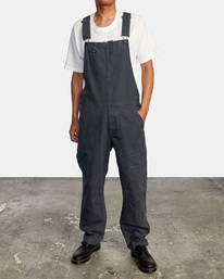 0 Chainmail - Dungarees for Men  F1PTRCRVF2 RVCA