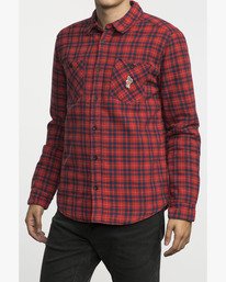 3 TOY MACHINE THICKNESS LS  F1SHGERVF7 RVCA