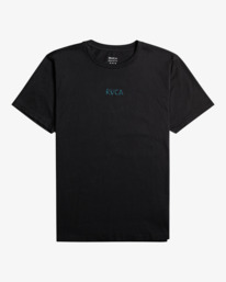 0 Andrea Wan Hummingbird - Organic T-Shirt for Men  F1SSRCRVF2 RVCA