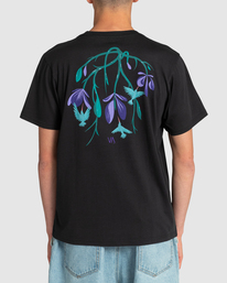 3 Andrea Wan Hummingbird - Organic T-Shirt for Men  F1SSRCRVF2 RVCA