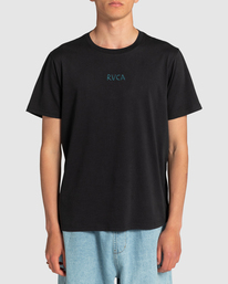 2 Andrea Wan Hummingbird - Organic T-Shirt for Men  F1SSRCRVF2 RVCA