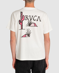 1 Desert Trail - Organic T-Shirt for Men  F1SSRGRVF2 RVCA