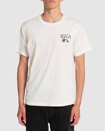 0 Desert Trail - Organic T-Shirt for Men  F1SSRGRVF2 RVCA