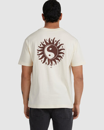 1 Balance Act - T-shirt pour Homme  F1SSRORVF2 RVCA
