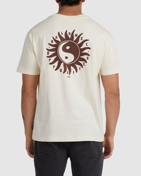 8 Balance Act - T-shirt pour Homme  F1SSRORVF2 RVCA