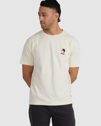 0 Balance Act - T-shirt pour Homme  F1SSRORVF2 RVCA